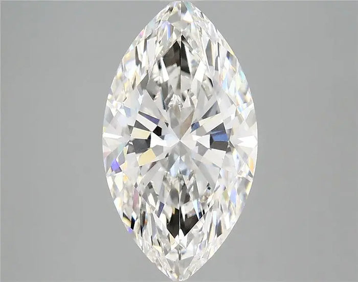 3.06 Carat · MARQUISE · F · VVS2 · IGI · Excellent Cut