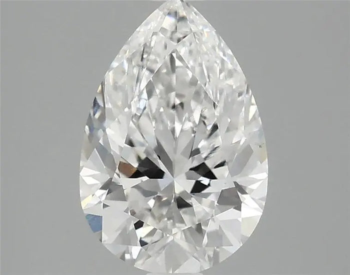 2.06 Carat · PEAR · E · VS2 · IGI · Excellent Cut