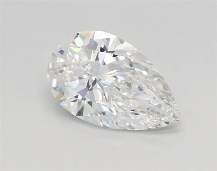0.61 Carat · PEAR · D · IF · IGI · Excellent Cut