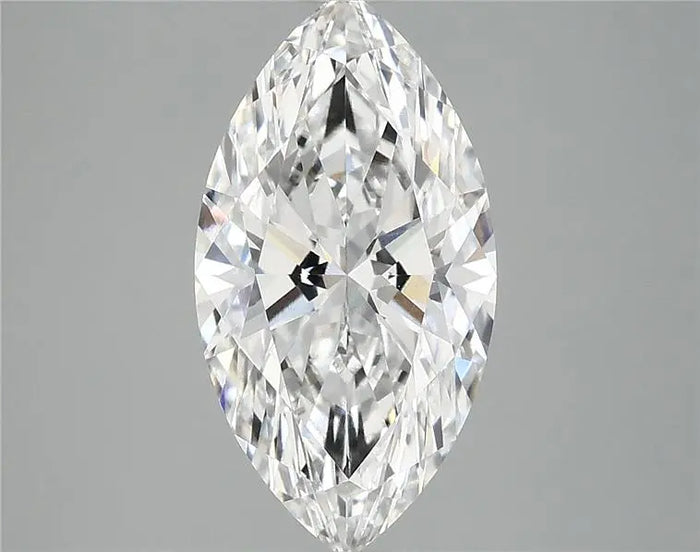 3.09 Carat · MARQUISE · E · VVS2 · IGI · Excellent Cut