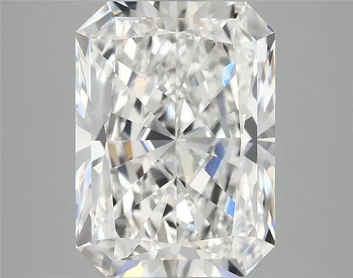 4.07 Carat · RADIANT · E · VVS2 · IGI · Excellent Cut