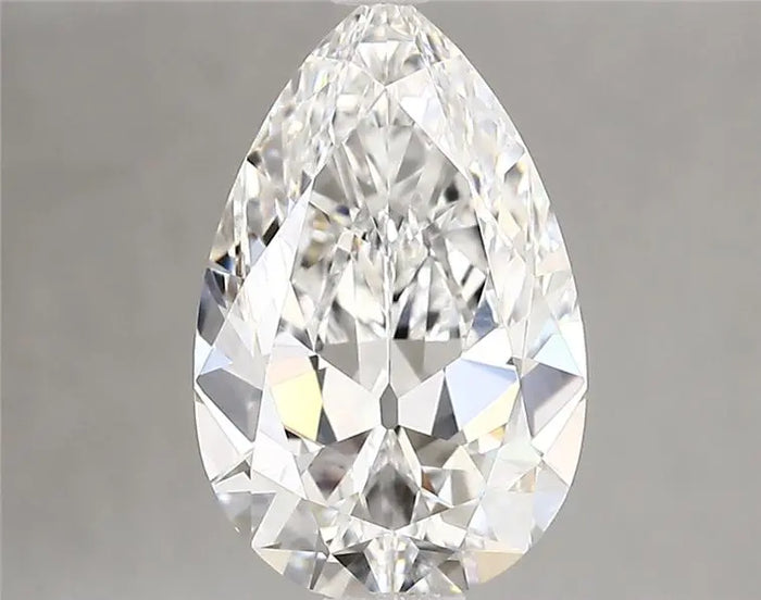 2.62 Carat · PEAR · D · VVS2 · IGI · Excellent Cut
