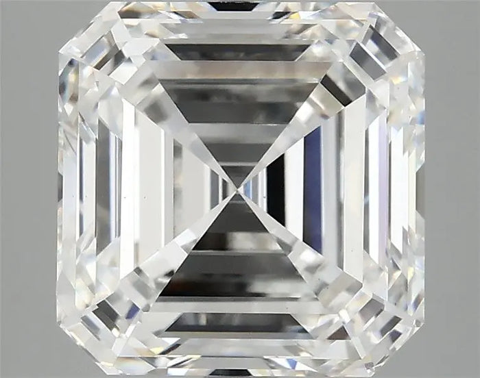 5.01 Carat · ASSCHER · E · VS1 · IGI · Excellent Cut