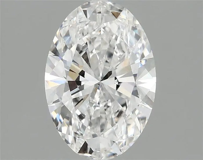 1.56 Carat · OVAL · D · VS1 · IGI · Excellent Cut