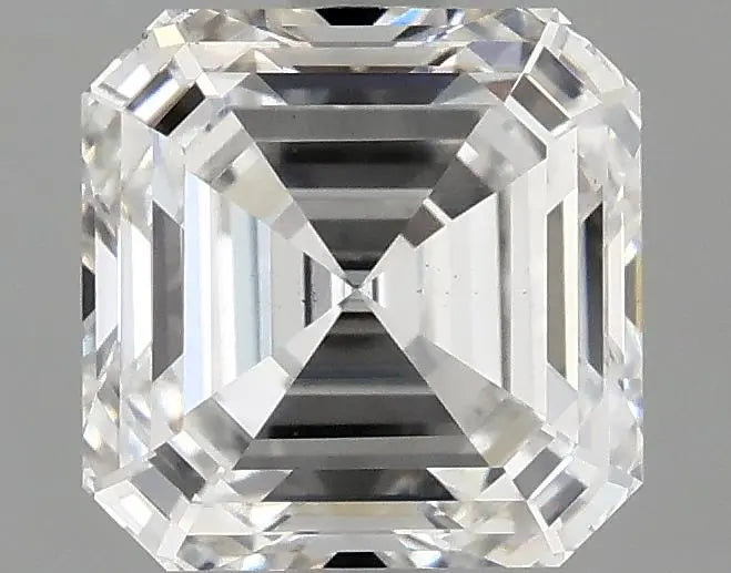 1.56 Carat · ASSCHER · E · VS1 · IGI · Excellent Cut