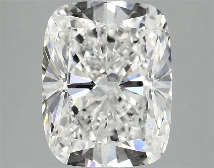 3.04 Carat · CUSHION · E · VVS2 · IGI · Excellent Cut