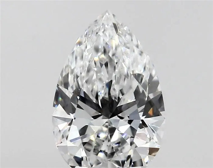 0.44 Carat · PEAR · E · VS1 · IGI · Excellent Cut