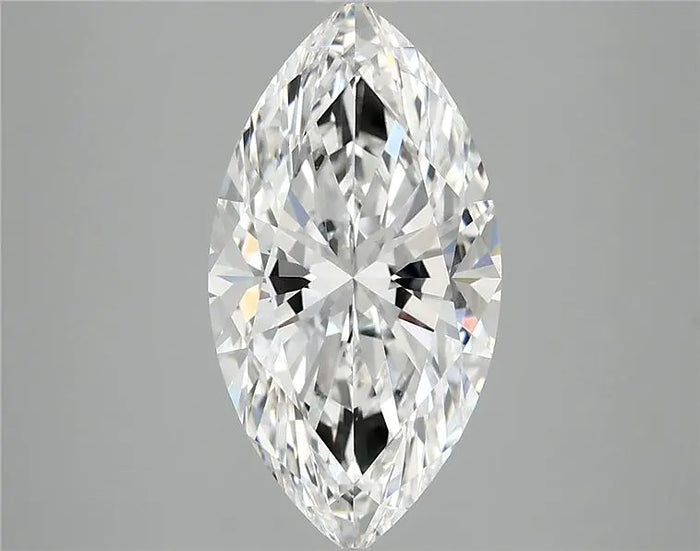 3.08 Carat · MARQUISE · E · VVS2 · IGI · Excellent Cut