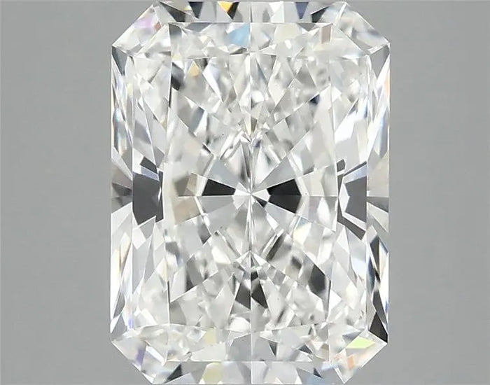 3.08 Carat · RADIANT · F · VVS2 · IGI · Excellent Cut