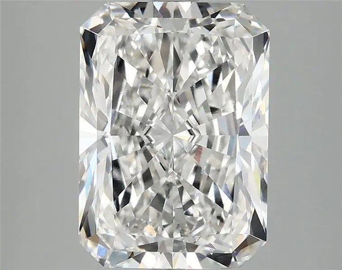 4.06 Carat · RADIANT · F · VVS2 · IGI · Excellent Cut
