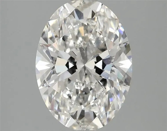 2.06 Carat · OVAL · F · VVS2 · IGI · Excellent Cut