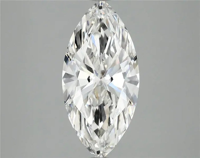 2.89 Carat · MARQUISE · F · VS1 · IGI · Excellent Cut