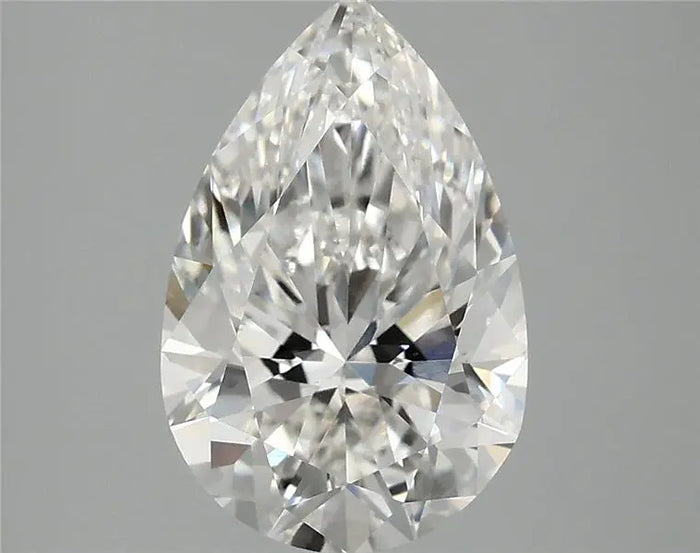 3.04 Carat · PEAR · F · VS1 · IGI · Excellent Cut