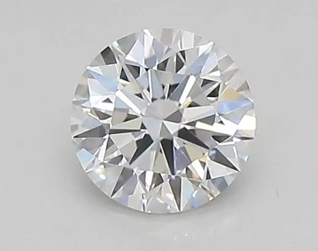 0.44 Carat · ROUND · D · VVS2 · IGI · Ideal Cut
