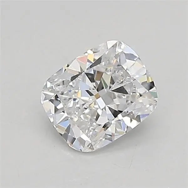 0.54 Carat · CUSHION · D · VVS2 · IGI · Very Good Cut