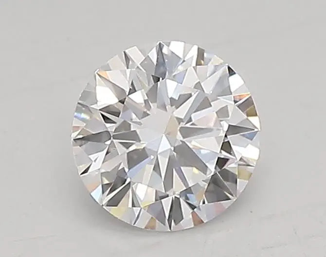 0.44 Carat · ROUND · D · VVS2 · IGI · Excellent Cut