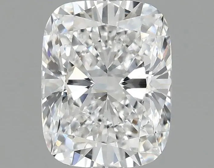 1.10 Carat · CUSHION · D · VVS2 · IGI · Excellent Cut
