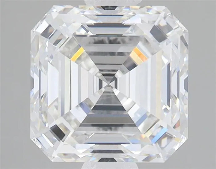 3.02 Carat · ASSCHER · F · VVS2 · IGI · Excellent Cut