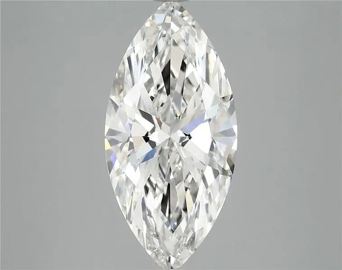 3.02 Carat · MARQUISE · E · VVS2 · IGI · Excellent Cut