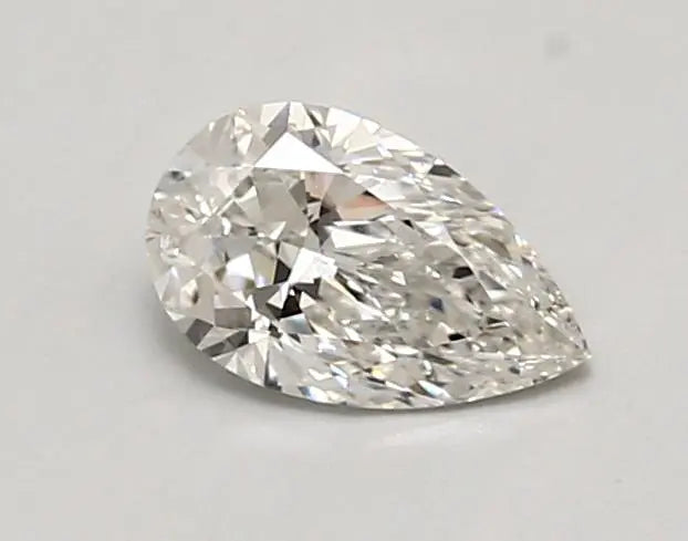 0.89 Carat · PEAR · E · VS1 · IGI · Excellent Cut