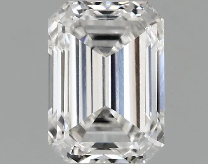 1.01 Carat · EMERALD · E · VVS2 · IGI · Excellent Cut
