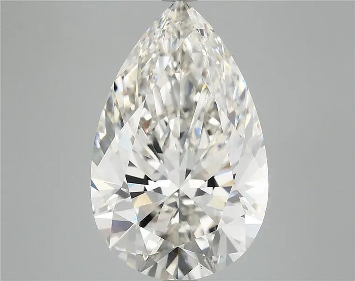 6.10 Carat · PEAR · G · VS1 · IGI · Excellent Cut