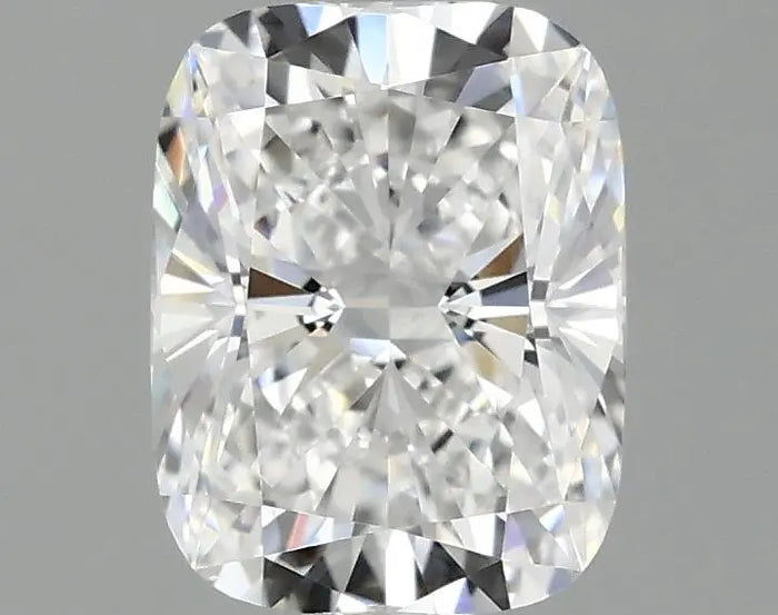 1.09 Carat · CUSHION · D · VVS2 · IGI · Excellent Cut