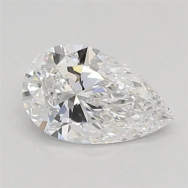 0.62 Carat · PEAR · D · VVS1 · IGI · Very Good Cut