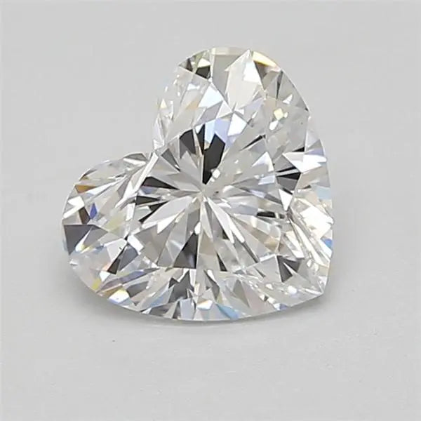 1.58 Carat · HEART · D · VS1 · IGI · Excellent Cut