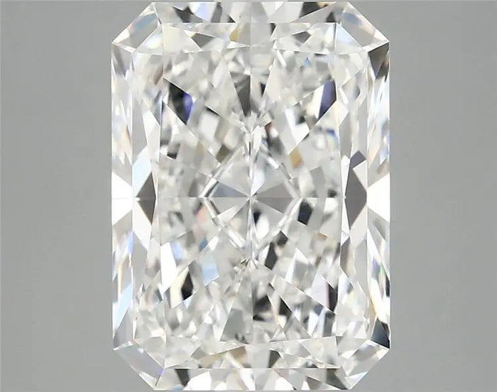 4.18 Carat · RADIANT · E · VVS2 · IGI · Excellent Cut