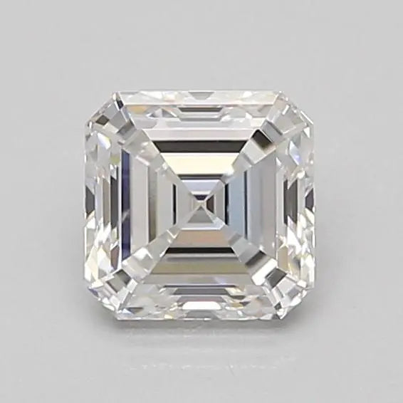 1.09 Carat · ASSCHER · D · VS1 · IGI · Excellent Cut