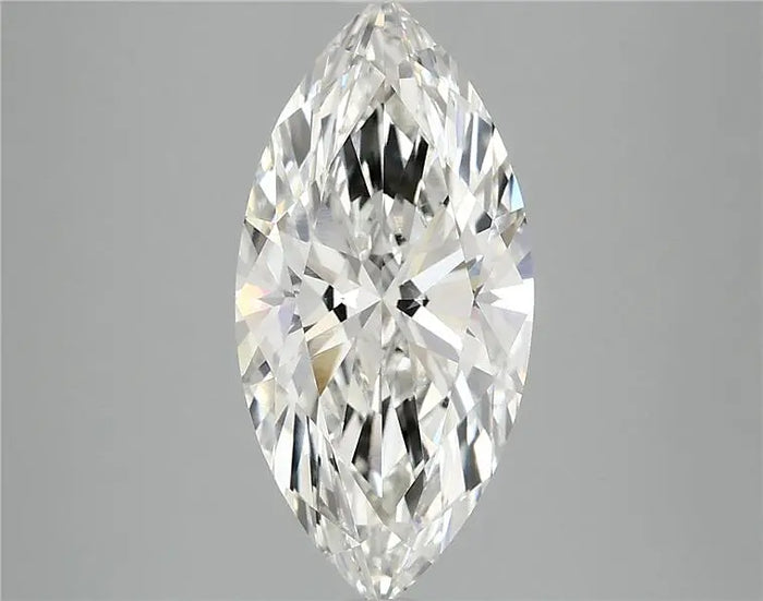 3.10 Carat · MARQUISE · G · VVS2 · IGI · Excellent Cut