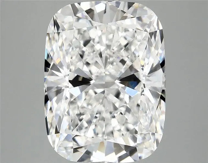 5.36 Carat · CUSHION · E · VS1 · IGI · Excellent Cut