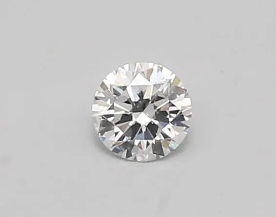 0.26 Carat · ROUND · D · VVS2 · IGI · Excellent Cut