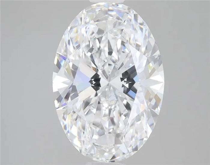 3.52 Carat · OVAL · E · VS1 · IGI · Excellent Cut