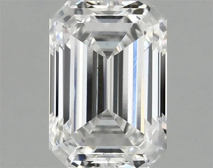 1.53 Carat · EMERALD · E · VS1 · IGI · Excellent Cut