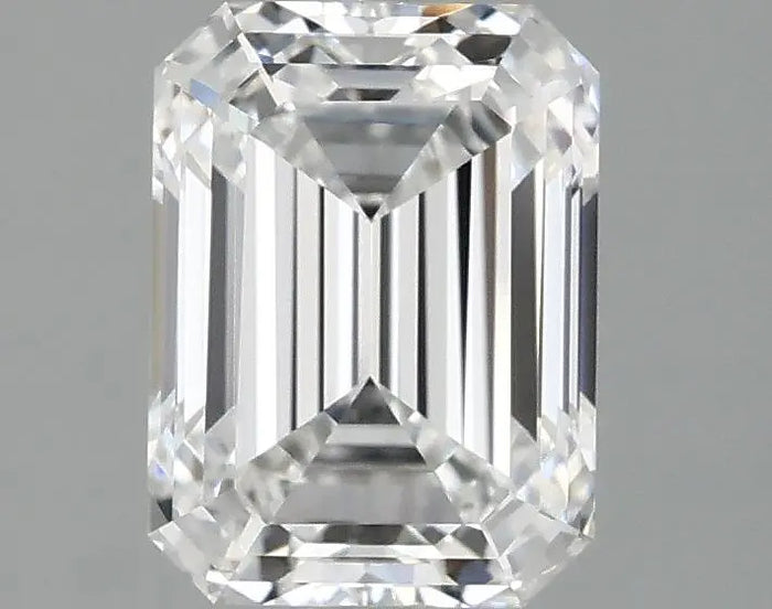 2.09 Carat · EMERALD · D · VVS2 · IGI · Excellent Cut