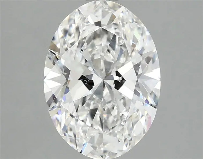 1.99 Carat · OVAL · D · VVS2 · IGI · Excellent Cut