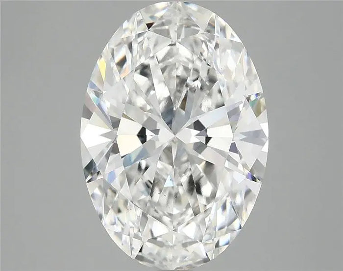 4.03 Carat · OVAL · E · VS1 · IGI · Excellent Cut