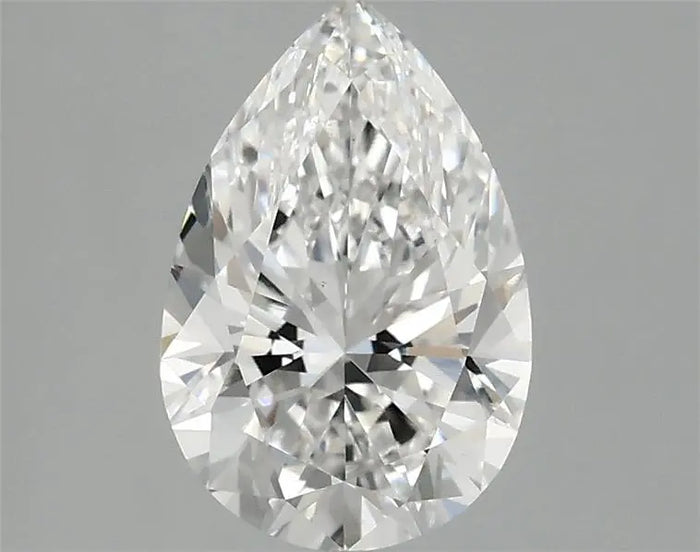 1.56 Carat · PEAR · E · VS1 · IGI · Excellent Cut