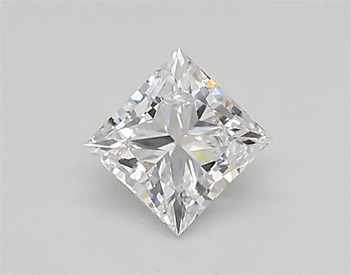 0.49 Carat · PRINCESS · D · VVS1 · IGI · Excellent Cut