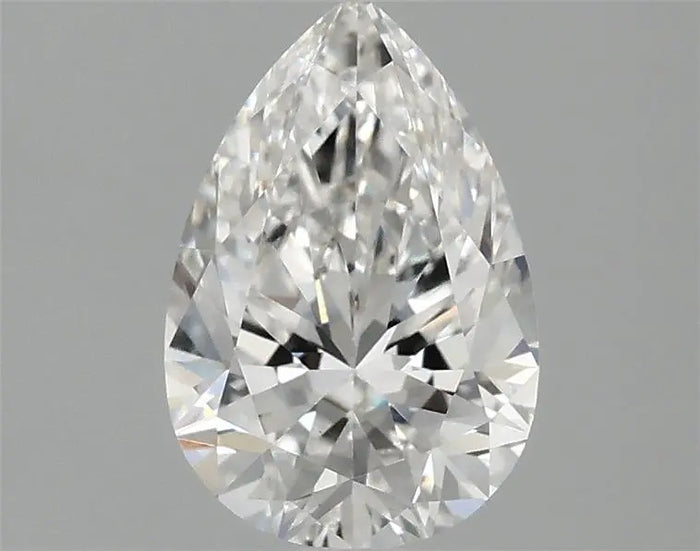1.63 Carat · PEAR · E · VS1 · IGI · Excellent Cut