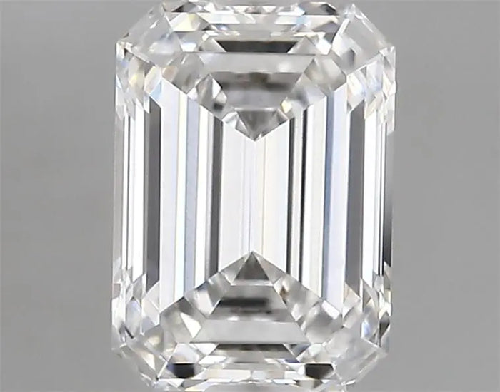 2.10 Carat · EMERALD · E · VVS2 · IGI · Excellent Cut