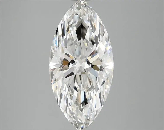 3.08 Carat · MARQUISE · F · VVS2 · IGI · Excellent Cut