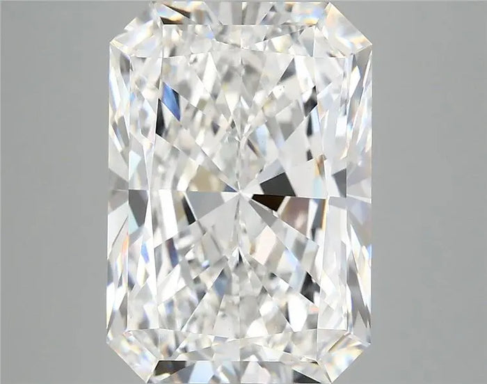6.05 Carat · RADIANT · E · VS1 · IGI · Excellent Cut
