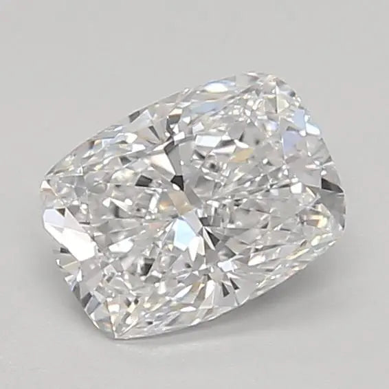 0.65 Carat · CUSHION · D · VVS2 · IGI · Excellent Cut