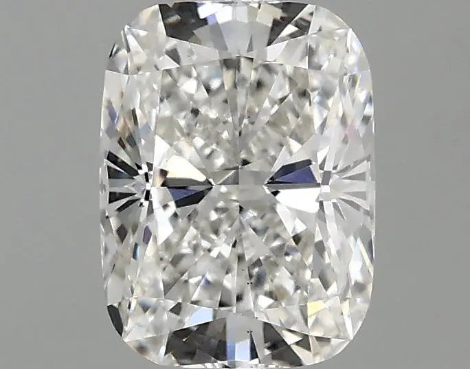 1.07 Carat · CUSHION · F · VS1 · IGI · Excellent Cut