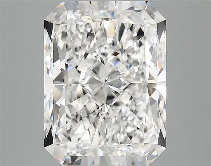 3.98 Carat · RADIANT · E · VVS2 · IGI · Excellent Cut