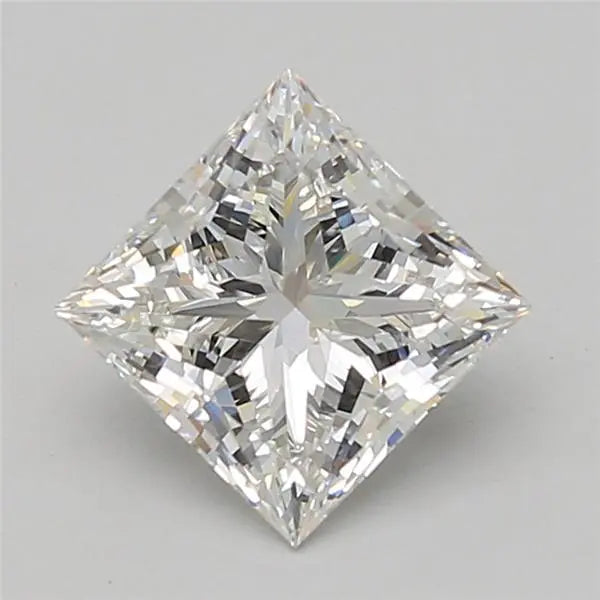 2.04 Carat · PRINCESS · E · VVS2 · IGI · Excellent Cut