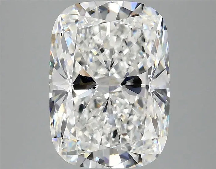 4.03 Carat · CUSHION · E · VVS2 · IGI · Excellent Cut